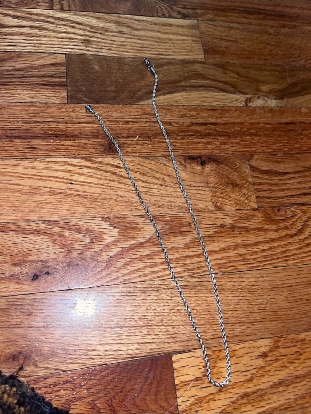 Two misc chains - Picture 4 of 4